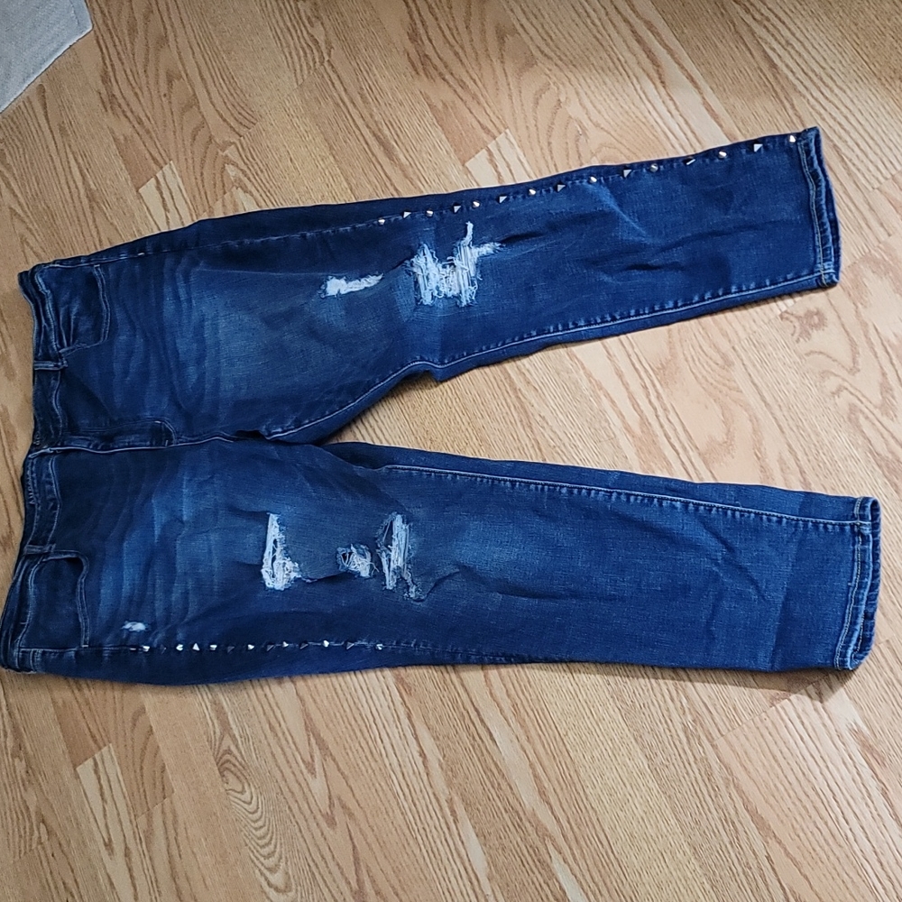 American Eagle jeggings 24